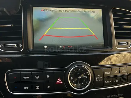 Kia K7 2014 года за 8 600 000 тг. в Алматы – фото 27