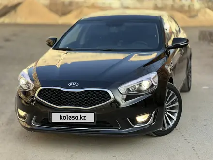 Kia K7 2014 года за 8 600 000 тг. в Алматы – фото 2