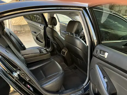 Kia K7 2014 года за 8 600 000 тг. в Алматы – фото 33