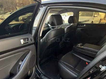 Kia K7 2014 года за 8 600 000 тг. в Алматы – фото 32