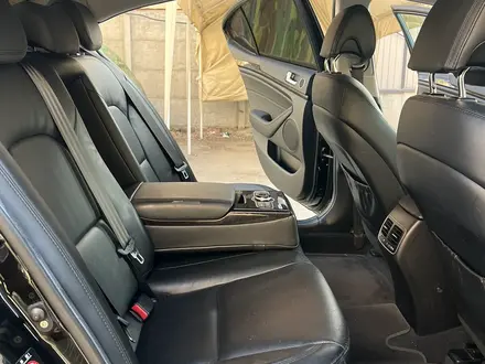 Kia K7 2014 года за 8 600 000 тг. в Алматы – фото 34