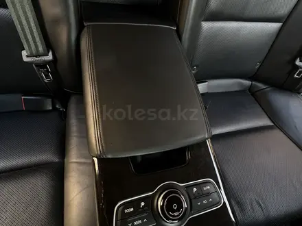 Kia K7 2014 года за 8 600 000 тг. в Алматы – фото 36