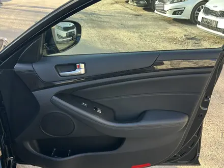 Kia K7 2014 года за 8 600 000 тг. в Алматы – фото 37