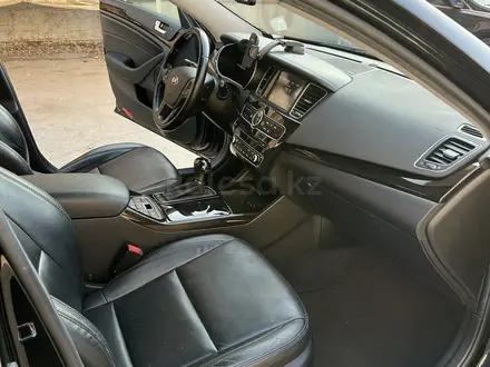 Kia K7 2014 года за 8 600 000 тг. в Алматы – фото 38