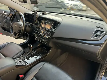 Kia K7 2014 года за 8 600 000 тг. в Алматы – фото 39