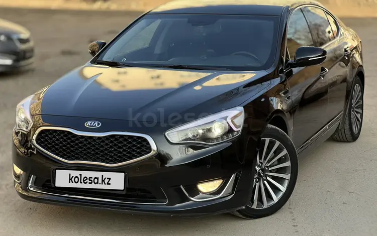 Kia K7 2014 года за 8 600 000 тг. в Алматы