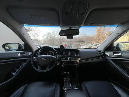 Kia K7 2014 года за 8 600 000 тг. в Алматы – фото 43