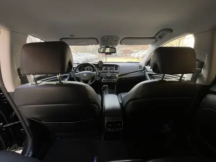 Kia K7 2014 года за 8 600 000 тг. в Алматы – фото 45