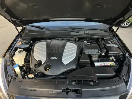 Kia K7 2014 года за 8 600 000 тг. в Алматы – фото 48