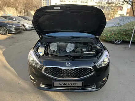 Kia K7 2014 года за 8 600 000 тг. в Алматы – фото 49