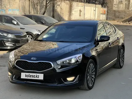 Kia K7 2014 года за 8 600 000 тг. в Алматы – фото 5