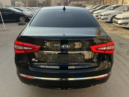 Kia K7 2014 года за 8 600 000 тг. в Алматы – фото 9