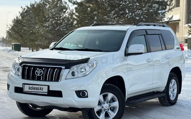 Toyota Land Cruiser Prado 2013 годаүшін14 400 000 тг. в Астана