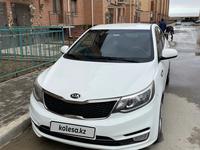 Kia Rio 2015 года за 5 700 000 тг. в Кызылорда