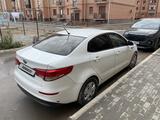 Kia Rio 2015 года за 5 700 000 тг. в Кызылорда – фото 3