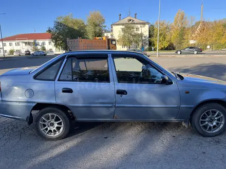 Daewoo Nexia 2010 года за 1 180 000 тг. в Астана – фото 7