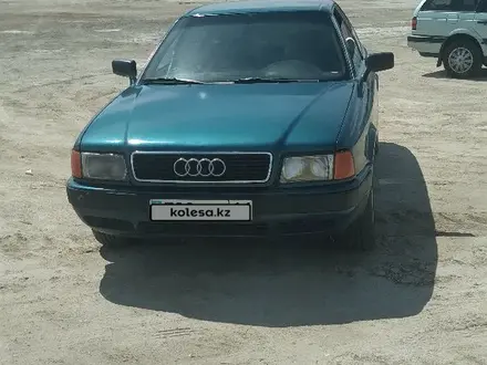 Audi 80 1993 года за 1 300 000 тг. в Аральск