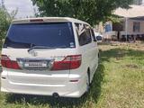 Toyota Alphard 2006 годаүшін9 300 000 тг. в Шымкент – фото 3