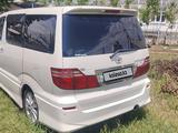 Toyota Alphard 2006 годаүшін9 300 000 тг. в Шымкент – фото 4