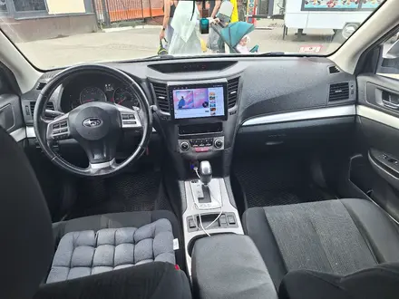 Subaru Outback 2013 года за 5 500 000 тг. в Уральск – фото 3