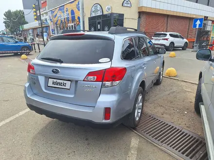 Subaru Outback 2013 года за 5 500 000 тг. в Уральск – фото 5