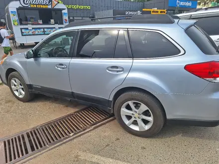 Subaru Outback 2013 года за 5 500 000 тг. в Уральск – фото 6