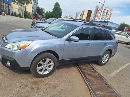 Subaru Outback 2013 года за 5 500 000 тг. в Уральск – фото 7