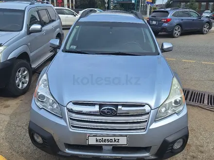 Subaru Outback 2013 года за 5 500 000 тг. в Уральск – фото 8