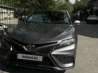 Toyota Camry 2022 годаүшін14 500 000 тг. в Алматы