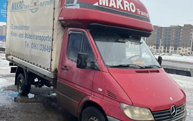 Mercedes-Benz Sprinter 2002 годаfor5 800 000 тг. в Караганда