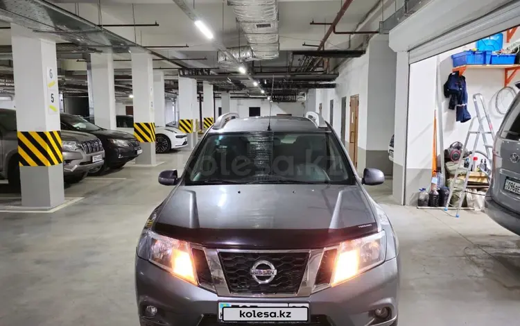 Nissan Terrano 2016 года за 6 050 000 тг. в Алматы