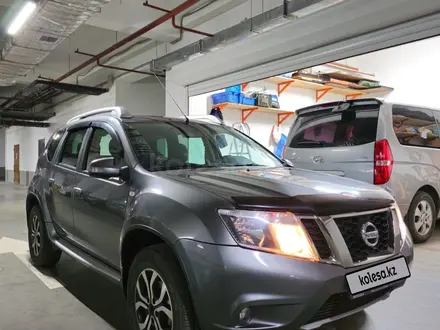 Nissan Terrano 2016 года за 6 050 000 тг. в Алматы – фото 6