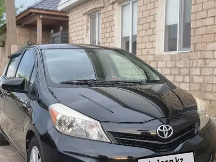 Toyota Yaris 2012 года за 5 800 000 тг. в Атырау – фото 2