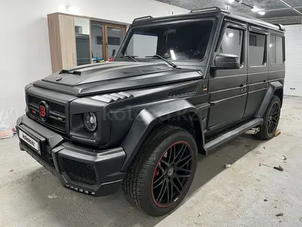 Mercedes-Benz G 500 2001 года за 18 000 000 тг. в Риддер – фото 6