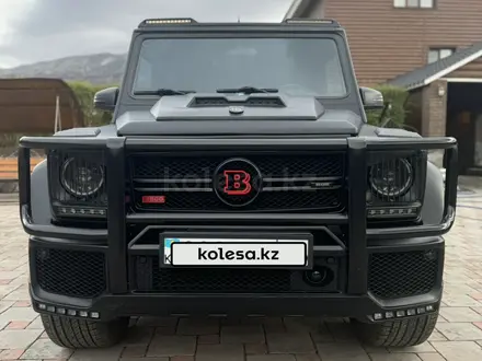 Mercedes-Benz G 500 2001 года за 17 000 000 тг. в Риддер – фото 3