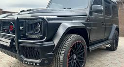 Mercedes-Benz G 500 2001 годаүшін17 000 000 тг. в Риддер – фото 3