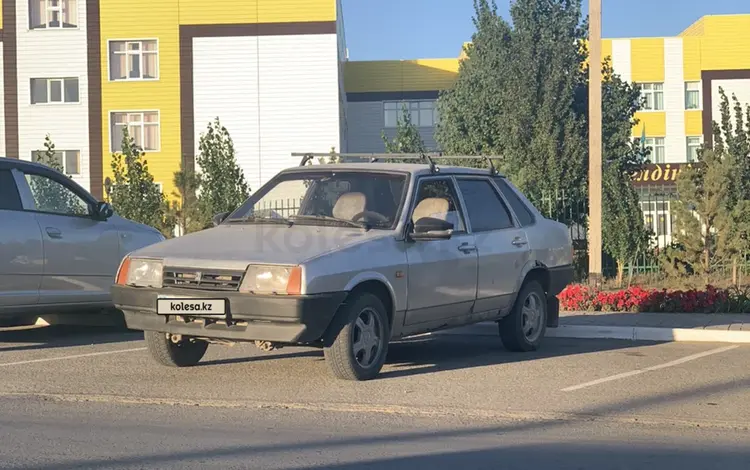 ВАЗ (Lada) 21099 2001 годаfor400 000 тг. в Актобе