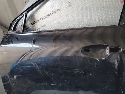 Дверь б у на корейские авто HYUNDAI KIA за 10 000 тг. в Шымкент – фото 14