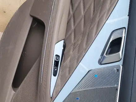Дверь б у на корейские авто HYUNDAI KIA за 10 000 тг. в Шымкент – фото 8