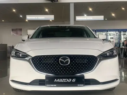 Mazda 6 Active 2021 года за 17 990 000 тг. в Атырау – фото 4