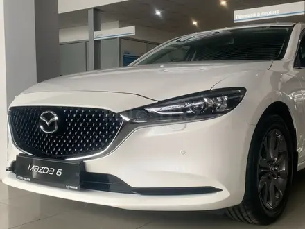 Mazda 6 Active 2021 года за 17 990 000 тг. в Атырау – фото 5