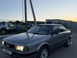 Audi 80 1991 годаүшін1 550 000 тг. в Кокшетау – фото 4