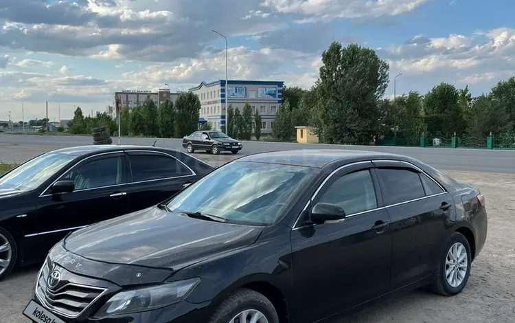 Toyota Camry 2009 годаүшін6 500 000 тг. в Актобе