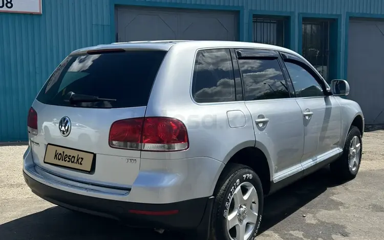 Volkswagen Touareg 2005 года за 4 000 000 тг. в Костанай