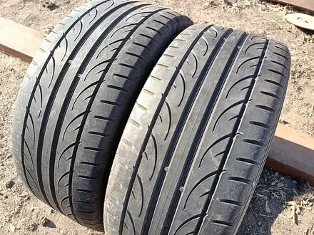 Шины 225/45 R17 — "Hankook Ventus V12 EVO" (Венгрия), летние, про за 35 000 тг. в Астана – фото 2