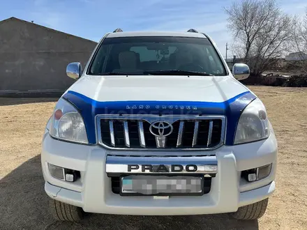 Toyota Land Cruiser Prado 2006 года за 10 500 000 тг. в Актобе