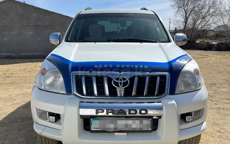 Toyota Land Cruiser Prado 2006 годаүшін10 500 000 тг. в Актобе