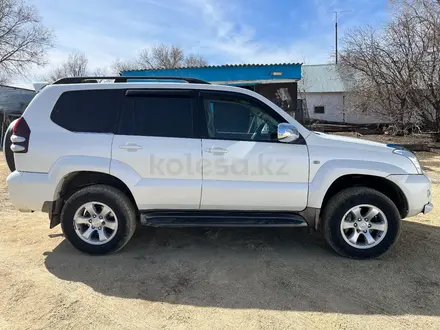 Toyota Land Cruiser Prado 2006 года за 10 500 000 тг. в Актобе – фото 3