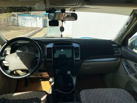 Toyota Land Cruiser Prado 2006 года за 10 500 000 тг. в Актобе – фото 5