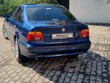 BMW 523 1999 годаүшін4 400 000 тг. в Усть-Каменогорск – фото 4